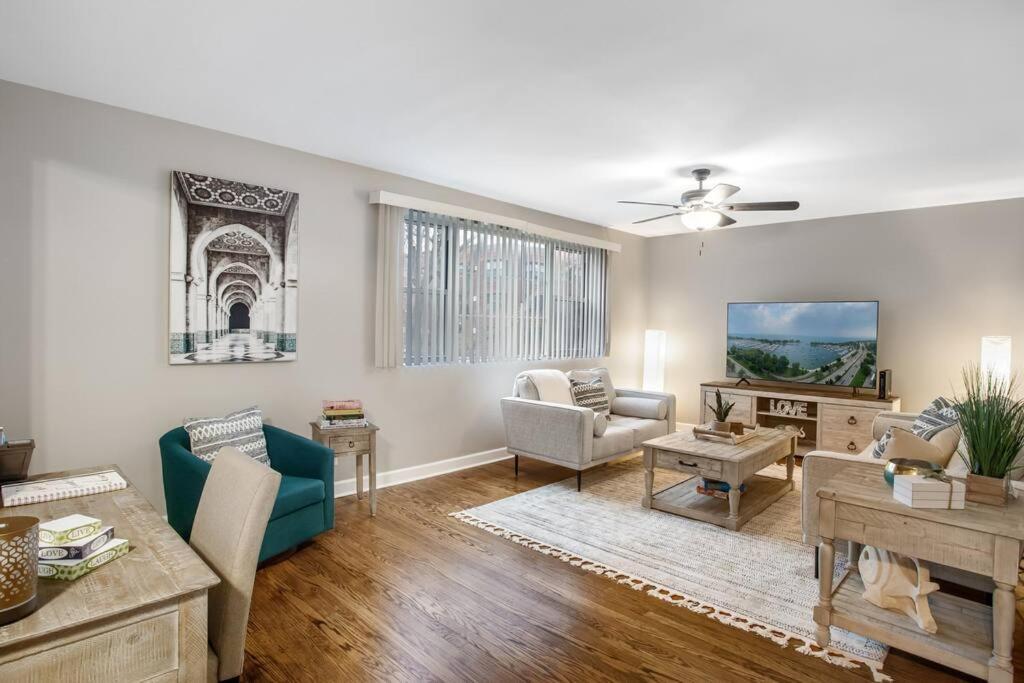 شقة Chicago Charm المظهر الخارجي الصورة